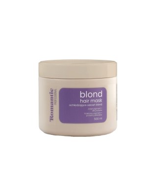 FORTE SWEEDEN FS ROMANTIC Maska 500ml blond