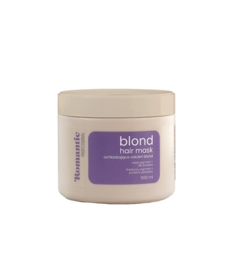 FORTE SWEEDEN FS ROMANTIC Maska 500ml blond