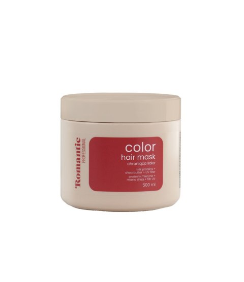 FORTE SWEEDEN FS ROMANTIC Maska 500ml color