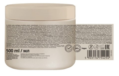FORTE SWEEDEN FS ROMANTIC Maska 500ml hydra