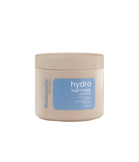 FORTE SWEEDEN FS ROMANTIC Maska 500ml hydra