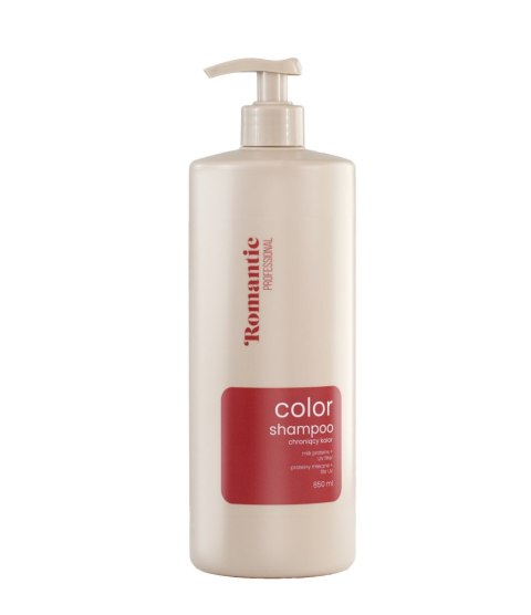 FORTE SWEEDEN FS ROMANTIC Szampon 850ml color