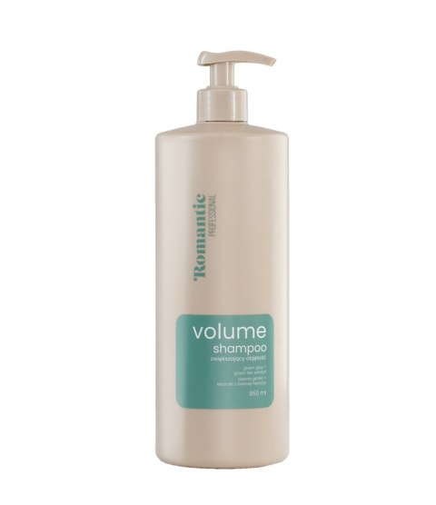 FORTE SWEEDEN FS ROMANTIC Szampon 850ml volume