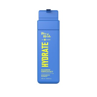 HISKIN HISKIN Mix & Wash Hydrate Szampon do włosów nawilżający 320 ml