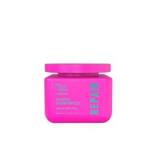 HISKIN HISKIN Mix & Wash Repair Maska do włosów naprawcza 300 ml