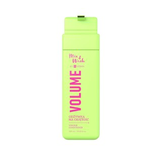 HISKIN HISKIN Mix & Wash Volume Odżywka do włosów na objętość 320 ml