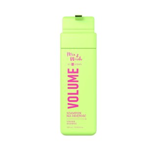 HISKIN HISKIN Mix & Wash Volume Szampon do włosów na objętość 320 ml