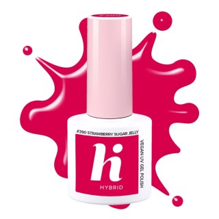 Hi Hybrid Hi Lakier 390 Strawberry Sugar Jelly
