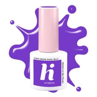 Hi Hybrid Hi Lakier 394 Grape Soda Jelly