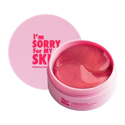 IMSORRY ISFMS Brightening Hydrogel Eye Patch Płatki p/oczy