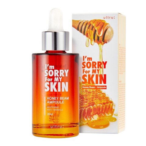 IMSORRY ISFMS Honey Beam Ampoule Serum d/twarzy 30ml