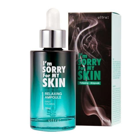 IMSORRY ISFMS Relaxing Ampoule Serum d/twarzy 30ml