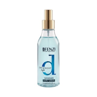 JFenzi Day & Night Light Mgiełka do Ciała 200 ml