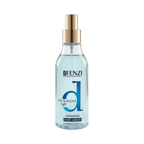 JFenzi Day & Night Light Mgiełka do Ciała 200 ml