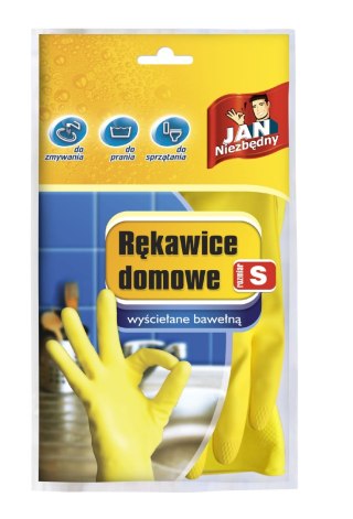 JAN N. GROSIK Sarantis Jan Niezbędny Rękawice domowe rozmiar S