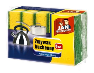 JAN N. GROSIK Sarantis Jan Niezbędny Zmywaki 5szt