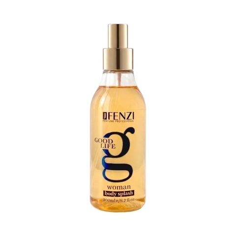 JFenzi Good Life Mgiełka do Ciała 200 ml