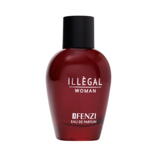 JFenzi Illegal Woman Woda Perfumowana Damska 100 ml