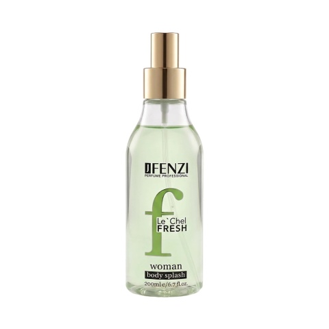 JFenzi Le' Chel Fresh Mgiełka do Ciała 200 ml