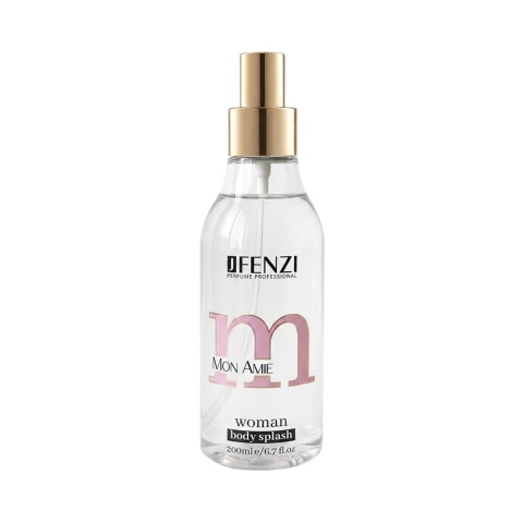 JFenzi Mon Amie Mgiełka do Ciała 200 ml