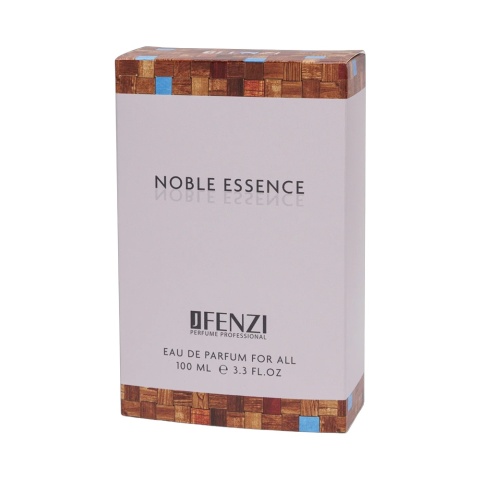 JFenzi Noble Essence Woda Perfumowana Unisex 100ml opakowanie