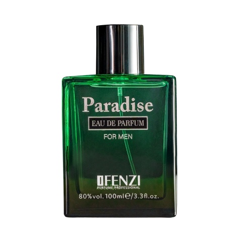 JFenzi Paradise For Men Woda Toaletowa Męska 100 ml