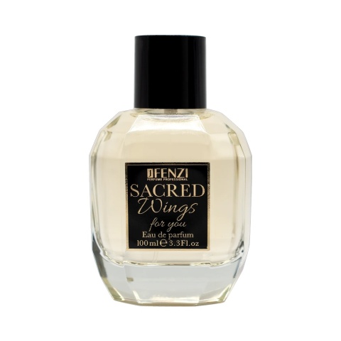 JFenzi Sacred Wings For You Woda Perfumowana Damska 100 ml butelka