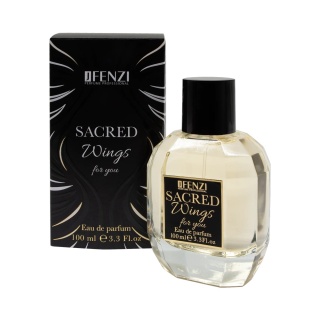 JFenzi Sacred Wings For You Woda Perfumowana Damska 100 ml