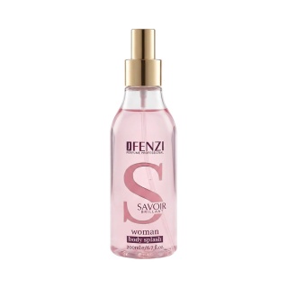 JFenzi Savoir Brillant Mgiełka do Ciała 200 ml