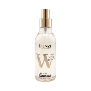 JFenzi White Effect Mgiełka do Ciała 200 ml