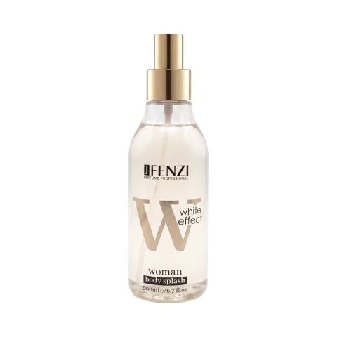 JFenzi White Effect Mgiełka do Ciała 200 ml
