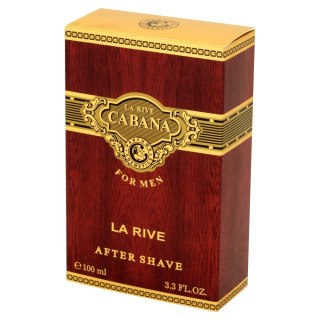 LA RIVE LA RIVE Cabana For Man Płyn po goleniu 100 ml