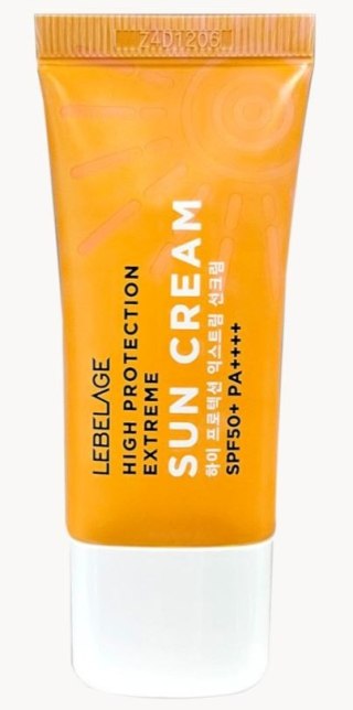 Lebelage krem do twarzy SPF 50+ EXTREME 30 ml