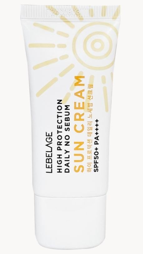 Lebelage krem do twarzy SPF 50+ NO SEBUM 30 ml