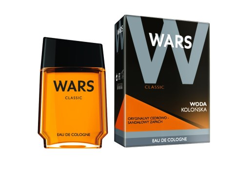 MIRACULUM Wars Classic Woda kolońska 90ml