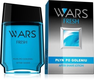 MIRACULUM Wars Fresh Płyn po goleniu