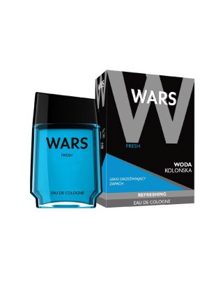 MIRACULUM Wars Fresh Woda kolońska 90ml