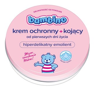 NIVEA BAMBINO Ochronny krem kojący z tlenkiem cynku dla niemowląt i dzieci 150 ml