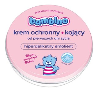 NIVEA BAMBINO Ochronny krem kojący z tlenkiem cynku dla niemowląt i dzieci 75 ml