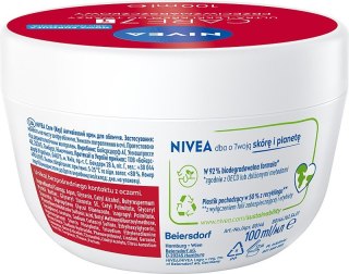 Nivea Care 7w1 ultra-lekki krem przeciwzmarszczkowy do twarzy 100 ml
