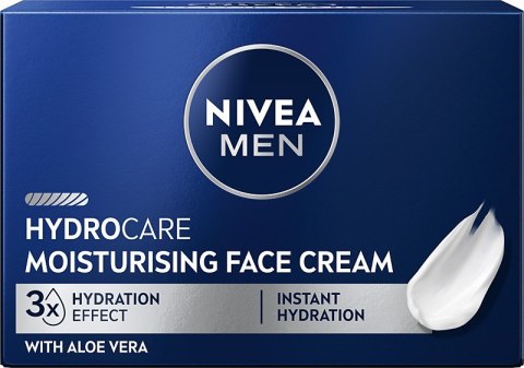 Nivea MEN krem 50 ml Protect&Care 88812
