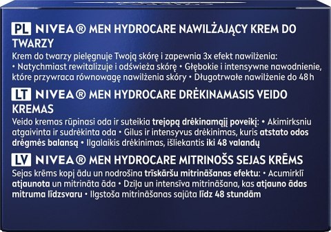 Nivea MEN krem 50 ml Protect&Care 88812