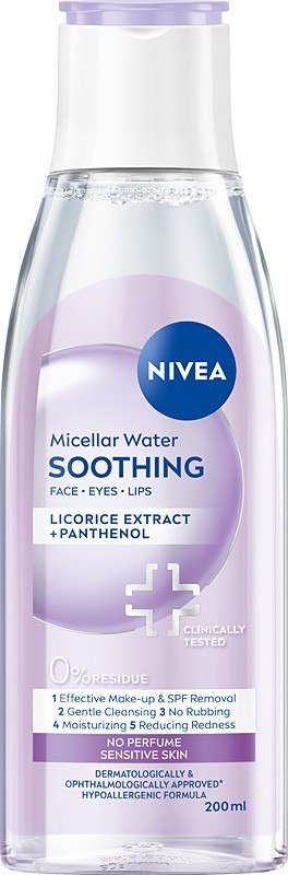 NIVEA NIVEA V Płyn 200ml micelarny cw 82382&