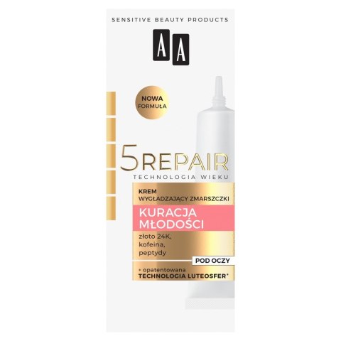 OCEANIC AA TW 5 Repair NEW Krem pod oczy 15ml