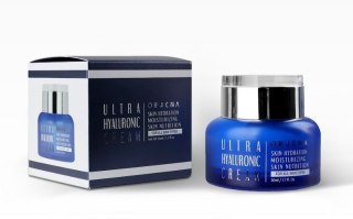 Orjena krem do twarzy Hyaluronic 50 ml