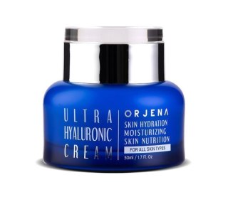 Orjena krem do twarzy Hyaluronic 50 ml