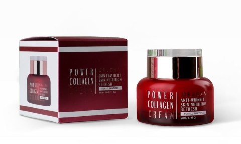 Orjena krem do twarzy Power Collagen 50 ml