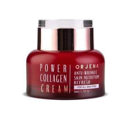 Orjena krem do twarzy Power Collagen 50 ml