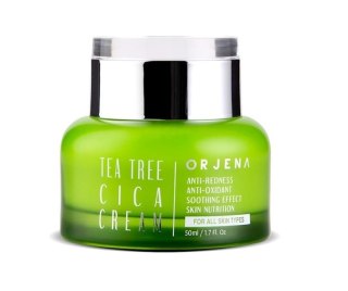 Orjena krem do twarzy Tea Tree Cica 50 ml