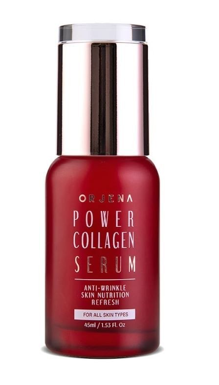 Orjena serum do twarzy Power Collagen 45 ml